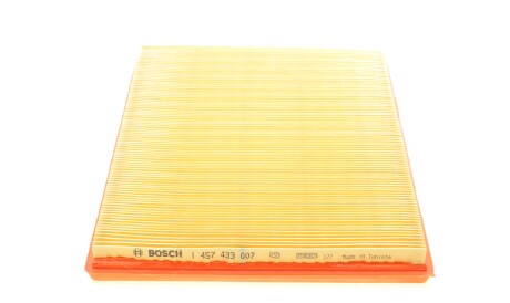 Фото 3 - Повітряний фільтр BOSCH 1 457 433 007 (1457433007)