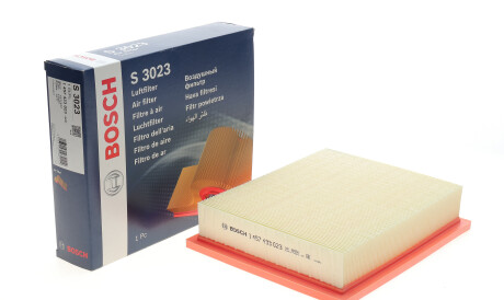 Фото 2 - Воздушный фильтр BOSCH 1 457 433 023 (1457433023)