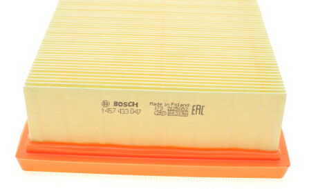 Фото 3 - Воздушный фильтр BOSCH 1 457 433 047 (1457433047)