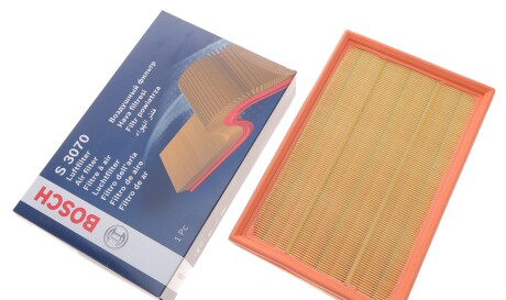 Фото 2 - Повітряний фільтр BOSCH 1 457 433 070 (1457433070)