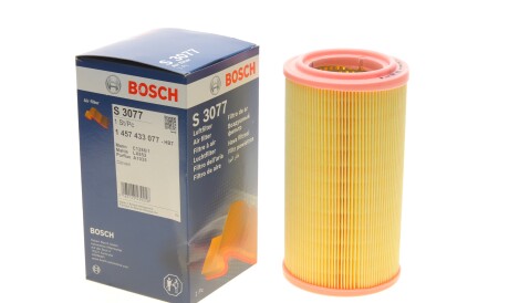 Воздушный фильтр - BOSCH 1 457 433 077