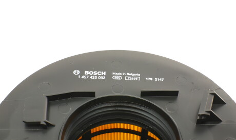 Фото 3 - Повітряний фільтр BOSCH 1 457 433 093 (1457433093)