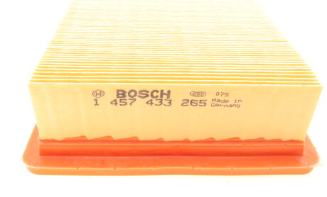 Фото 5 - Воздушный фильтр BOSCH 1 457 433 265 (1457433265)