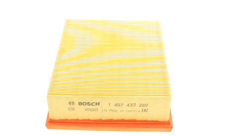 Фото 3 - Повітряний фільтр BOSCH 1 457 433 280 (1457433280)