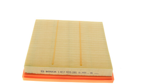 Фото 3 - Воздушный фильтр BOSCH 1 457 433 281 (1457433281)