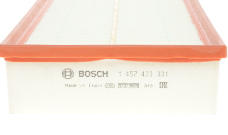 Фото 2 - Повітряний фільтр BOSCH 1 457 433 331 (1457433331)