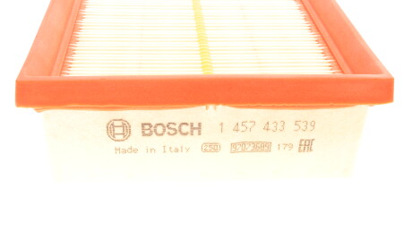 Фото 5 - Повітряний фільтр BOSCH 1 457 433 539 (1457433539)