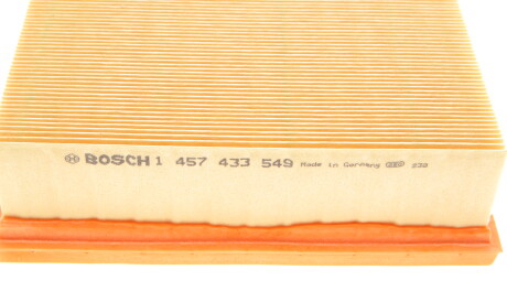 Фото 3 - Воздушный фильтр BOSCH 1 457 433 549 (1457433549)