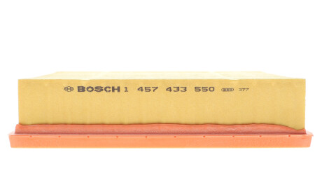 Фото 3 - Воздушный фильтр BOSCH 1 457 433 550 (1457433550)