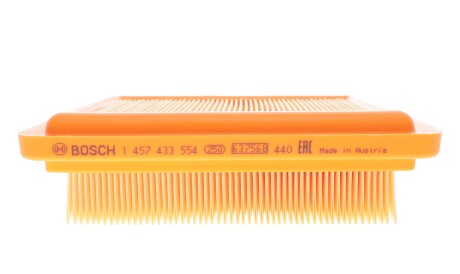 Фото 3 - Повітряний фільтр BOSCH 1 457 433 554 (1457433554)