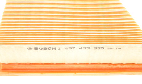Фото 3 - Повітряний фільтр BOSCH 1 457 433 555 (1457433555)