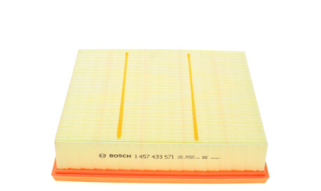 Фото 3 - Повітряний фільтр BOSCH 1 457 433 571 (1457433571)