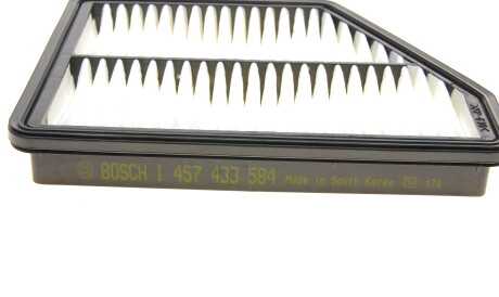 Фото 3 - Повітряний фільтр BOSCH 1 457 433 584