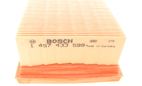 Фото 5 - Повітряний фільтр BOSCH 1 457 433 599 (1457433599)