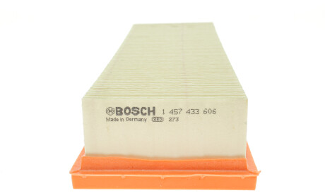 Фото 2 - Повітряний фільтр BOSCH 1 457 433 606 (1457433606)