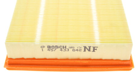 Фото 3 - Повітряний фільтр BOSCH 1 457 433 642 (1457433642)
