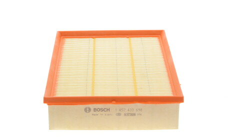Фото 3 - Повітряний фільтр BOSCH 1 457 433 698 (1457433698)