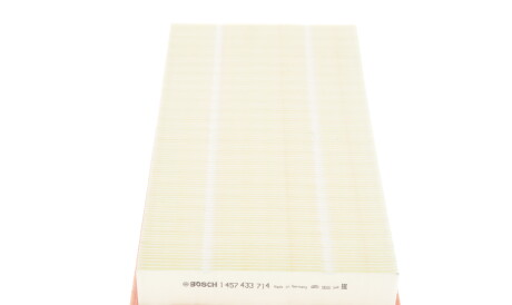 Фото 3 - Повітряний фільтр BOSCH 1 457 433 714 (1457433714)