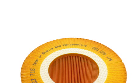 Фото 2 - Повітряний фільтр BOSCH 1 457 433 715 (1457433715)