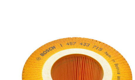 Фото 3 - Повітряний фільтр BOSCH 1 457 433 715 (1457433715)