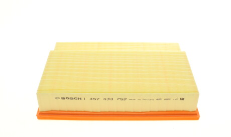 Фото 3 - Воздушный фильтр BOSCH 1 457 433 752 (1457433752)