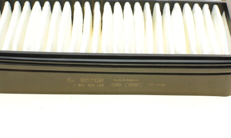 Фото 3 - Воздушный фильтр BOSCH 1 457 433 784 (1457433784)