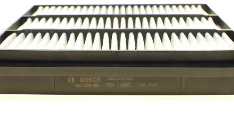 Фото 3 - Повітряний фільтр BOSCH 1 457 433 965 (1457433965)
