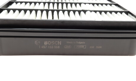 Фото 2 - Повітряний фільтр BOSCH 1 457 433 968 (1457433968)