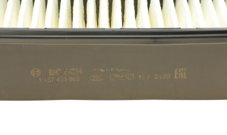 Фото 3 - Повітряний фільтр BOSCH 1 457 433 969 (1457433969)