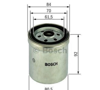 Топливный фильтр - BOSCH 1457434051