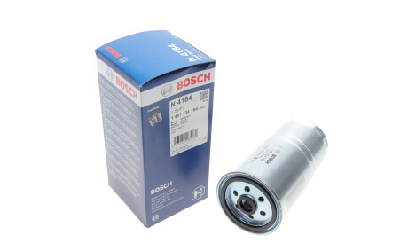 Топливный фильтр - (028127435, 028127435A, 028127435C) BOSCH 1 457 434 184