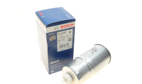 Топливный фильтр - BOSCH 1 457 434 187