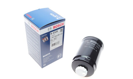 Топливный фильтр - (bf8t9155aa, esr4686) BOSCH 1 457 434 329