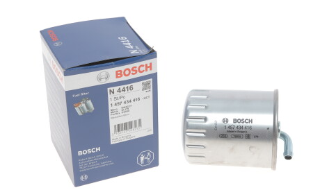 Топливный фильтр - (6110920701, 6110920001) BOSCH 1 457 434 416