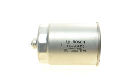 Фото 3 - Паливний фільтр BOSCH 1 457 434 436 (1457434436)