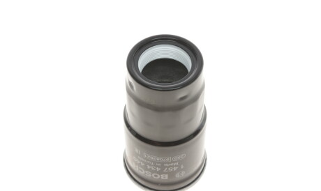 Фото 3 - Топливный фильтр BOSCH 1 457 434 440 (1457434440)