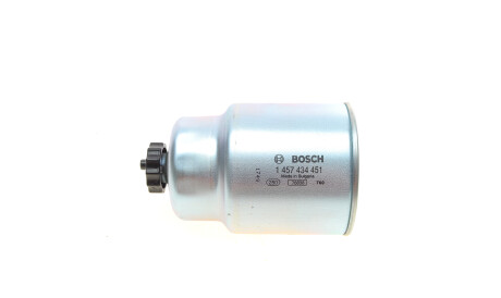 Фото 2 - Паливний фільтр BOSCH 1 457 434 451 (1457434451)