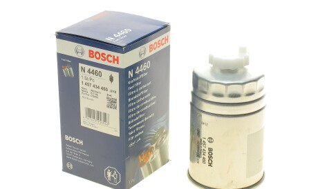 Топливный фильтр - (0K2KK13483, 0K2KB13480, 190667) BOSCH 1 457 434 460