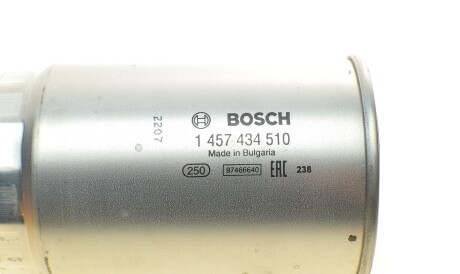 Фото 3 - Паливний фільтр BOSCH 1 457 434 510 (1457434510)