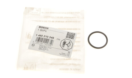 Фото 2 - Автозапчасть BOSCH 1 460 210 349