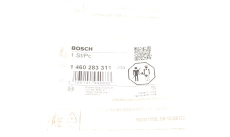 Фото 2 - Прокладка BOSCH 1 460 283 311 (1460283311)