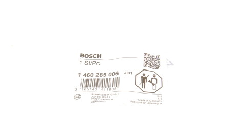 Фото 2 - Прокладки BOSCH 1 460 285 006 (1460285006)