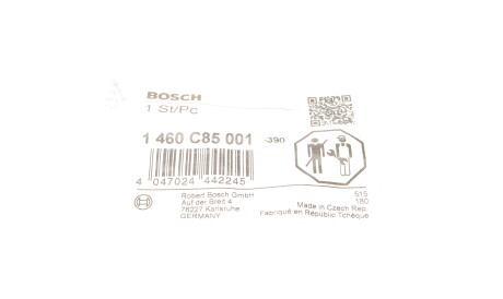 Фото 2 - Прокладка BOSCH 1 460 C85 001 (1460C85001)