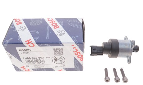 Фото 2 - Регулятор давления топлива BOSCH 1 465 ZS0 052 (1465ZS0052)