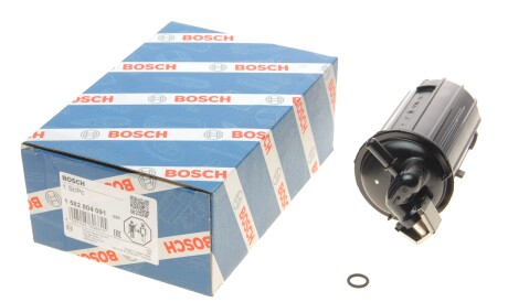 Топливный фильтр - (8K0201511A) BOSCH 1 582 804 091