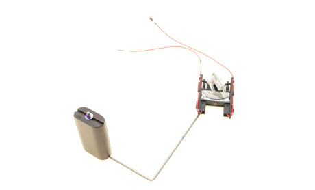 Фото 6 - Датчик рівня палива BOSCH 1 582 980 067 (1582980067)