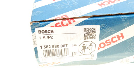 Фото 7 - Датчик рівня палива BOSCH 1 582 980 067 (1582980067)