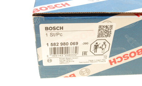 Фото 8 - Датчик рівня палива BOSCH 1 582 980 069 (1582980069)