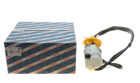 Фото 2 - Паливний насос BOSCH 1 582 980 141 (1582980141)