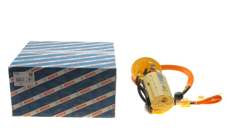 Фото 2 - Топливный насос BOSCH 1582980157